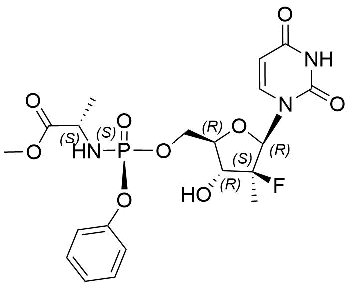 Sofosbuvir Impurity 20
