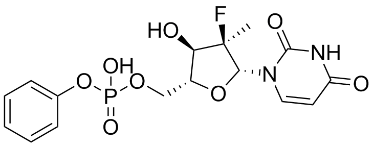 Sofosbuvir Impurity 22