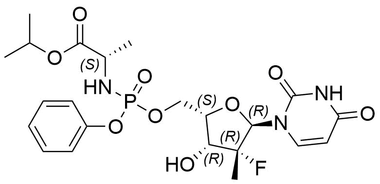 Sofosbuvir Impurity 25