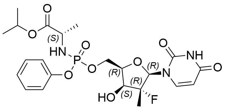 Sofosbuvir Impurity 27