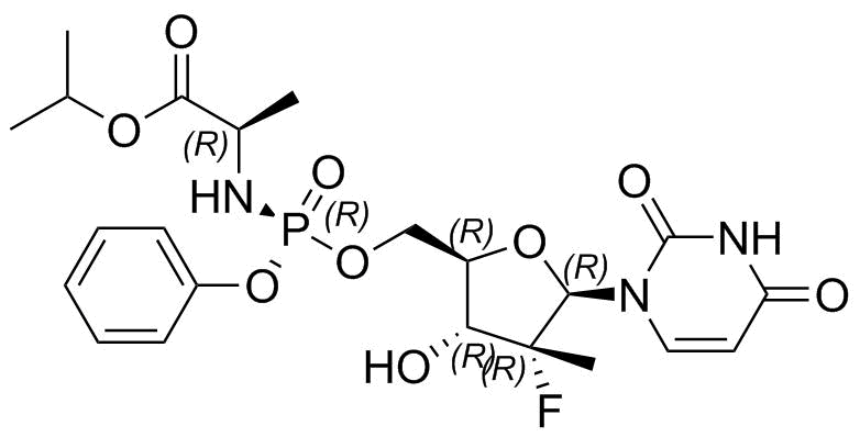 Sofosbuvir Impurity 30