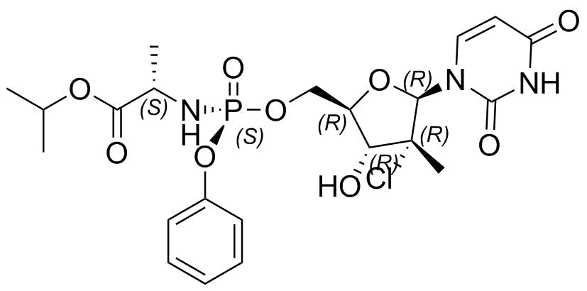 Sofosbuvir Impurity 32