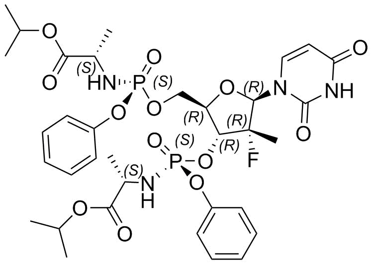 Sofosbuvir Impurity 33