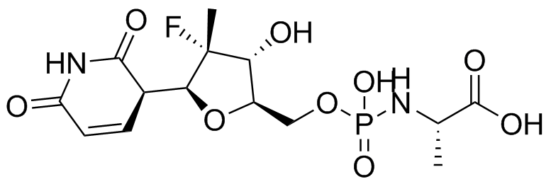 Sofosbuvir Impurity 6