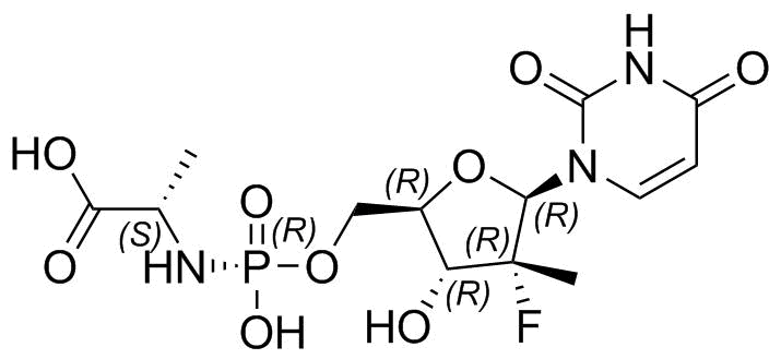 Sofosbuvir Impurity 63