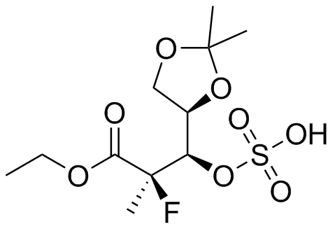 Sofosbuvir Impurity 73