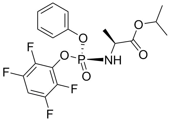 Sofosbuvir Impurity 76
