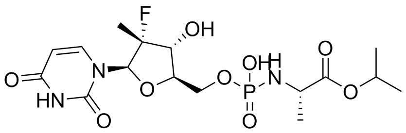Sofosbuvir Impurity 82
