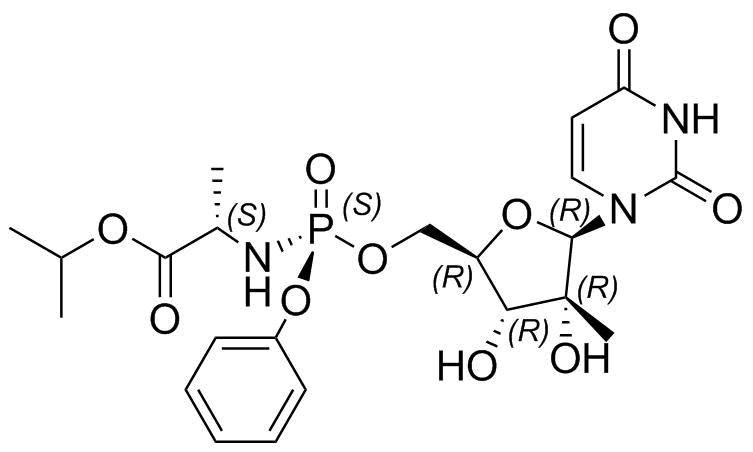 Sofosbuvir Impurity 86