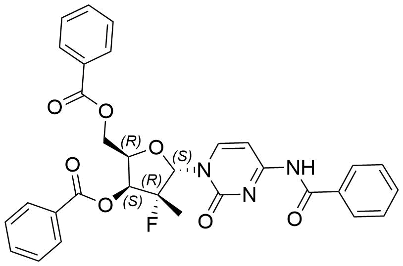 Sofosbuvir Impurity 91
