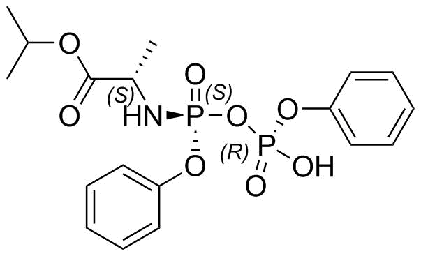 Sofosbuvir Impurity 93