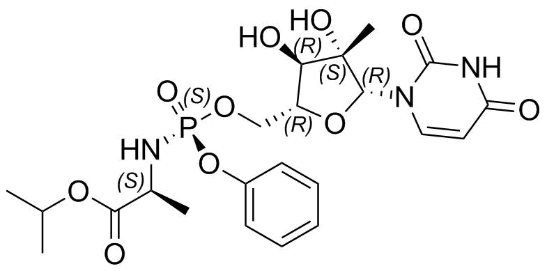 Sofosbuvir Impurity 98