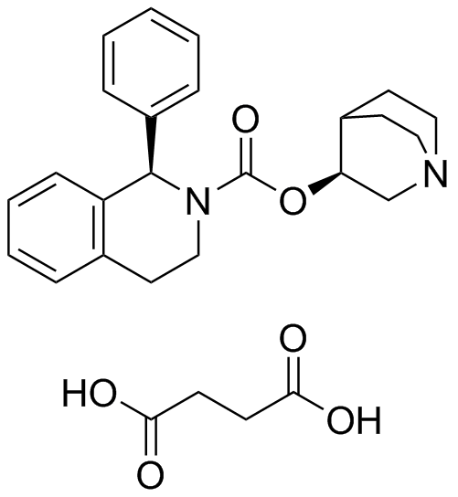 Solifenacin succinate