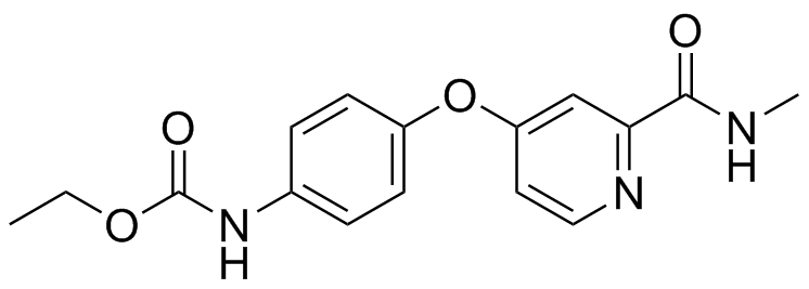 Sorafenib tosylate Impurity B
