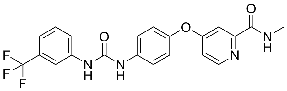 Sorafenib tosylate Impurity D