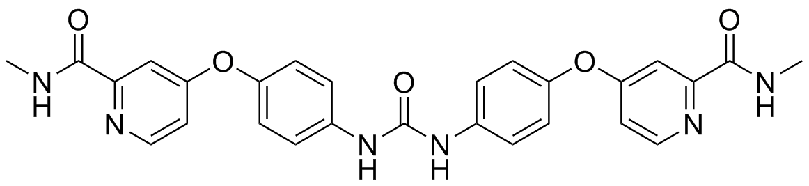 Sorafenib tosylate Impurity O