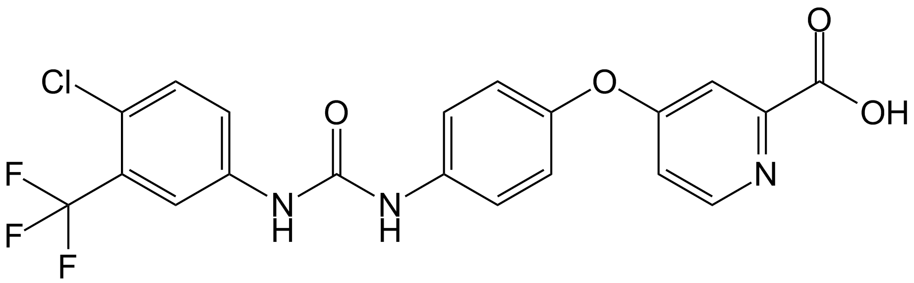 Sorafenib tosylate Impurity W