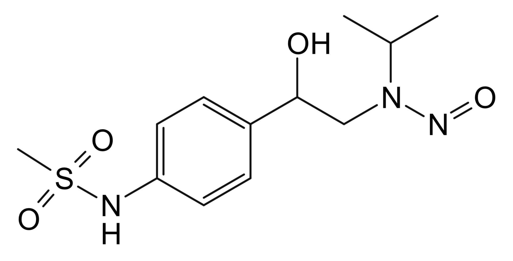 Sotalol Hydrochloride Impurity 8