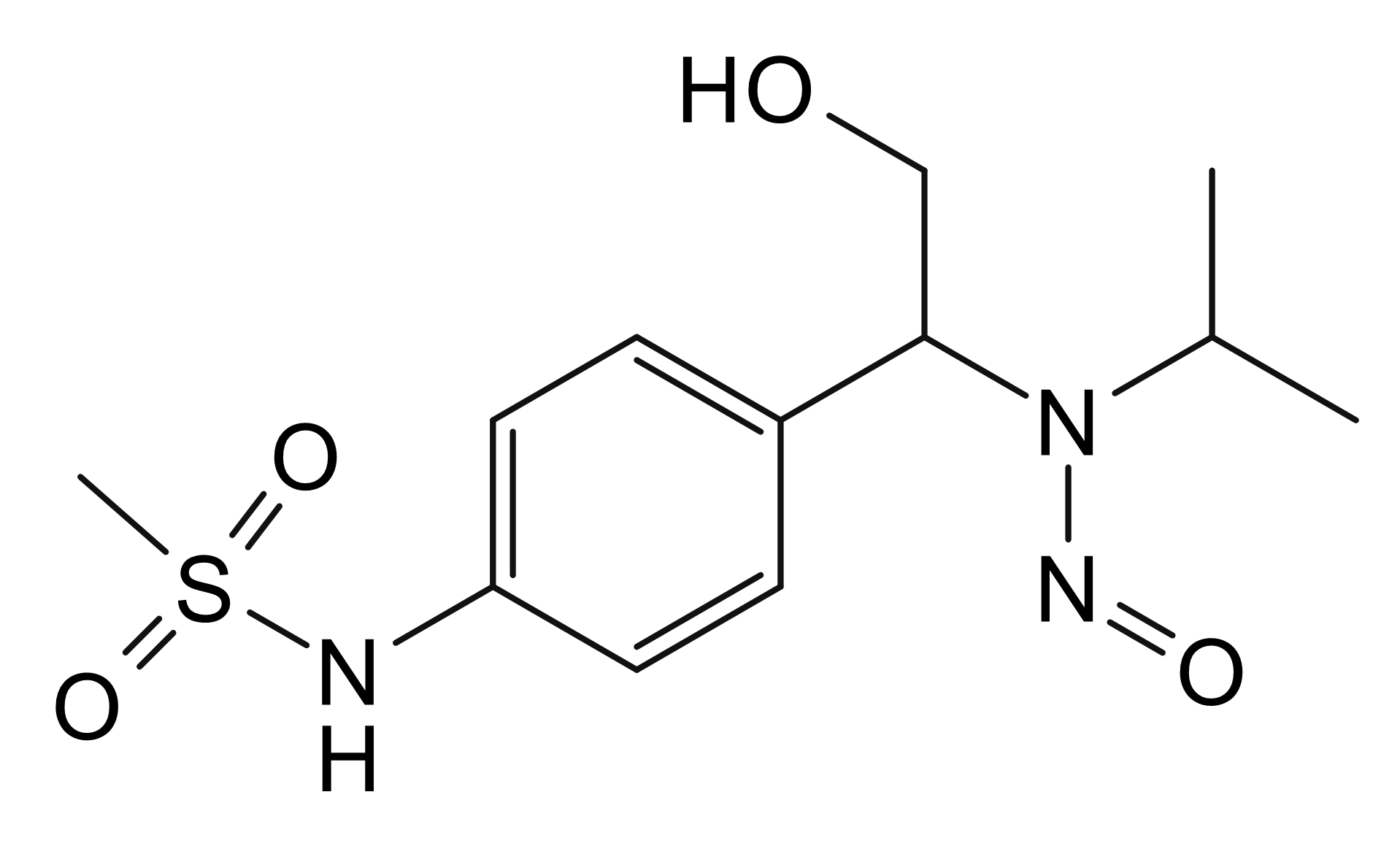 Sotalol Hydrochloride Impurity 11