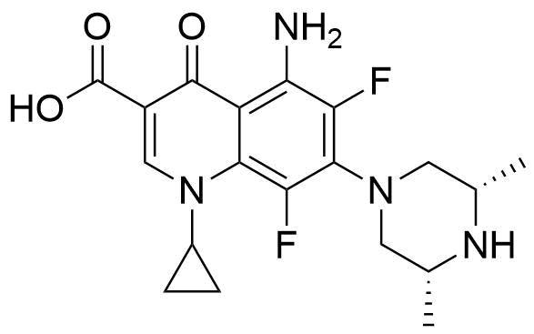 Sparfloxacin