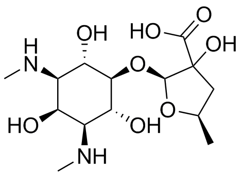 Spectinomycin dihydrochloride EP Impurity B