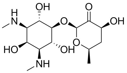 Spectinomycin dihydrochloride EP Impurity F