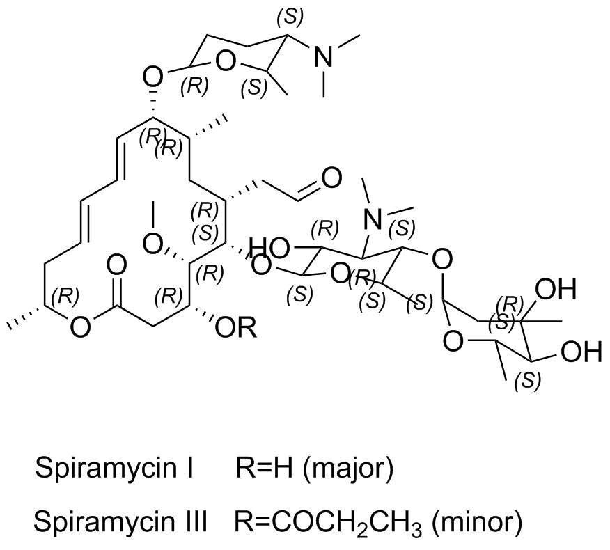 Spiramycin