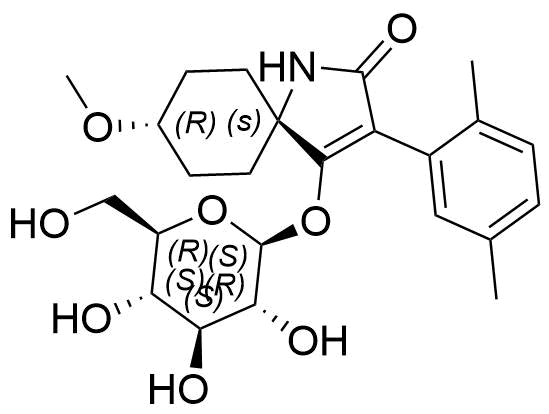 Spirodiclofen Impurity 2
