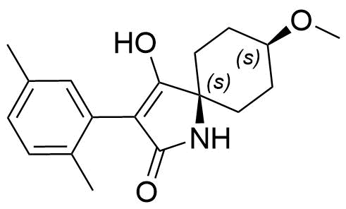 Spirodiclofen Impurity 4