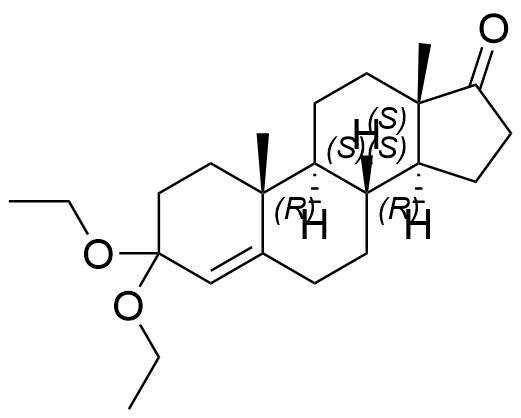 Spironolactone Impurity 1