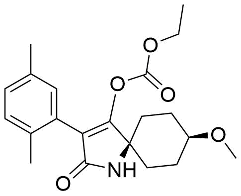 Spirotetramat