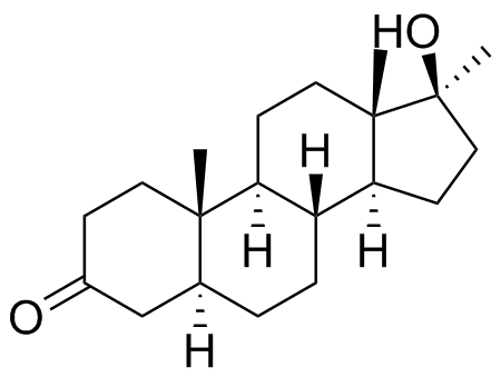 Stanozolol EP Impurity A