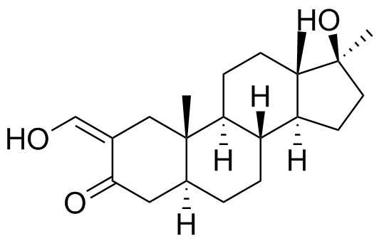 Stanozolol EP Impurity B