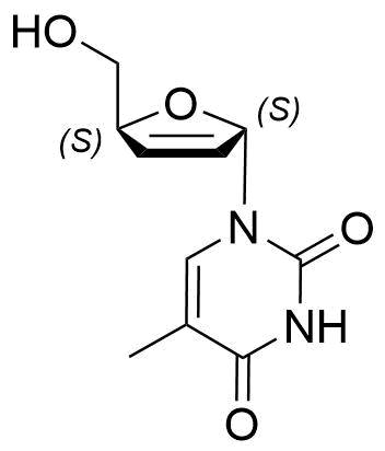 Stavudine EP Impurity E(α-Stavudine)