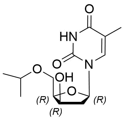 Stavudine EP Impurity H