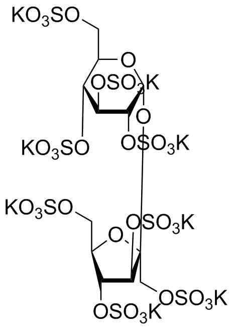 Sucrose Octasulfate Potassium Salt