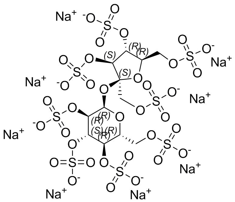 Sucrose Octasulfate Sodium Salt