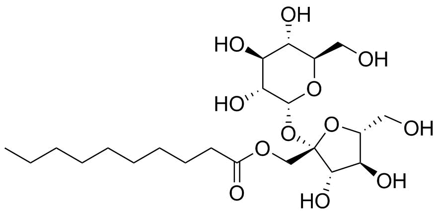 Sucrose Monocaprate
