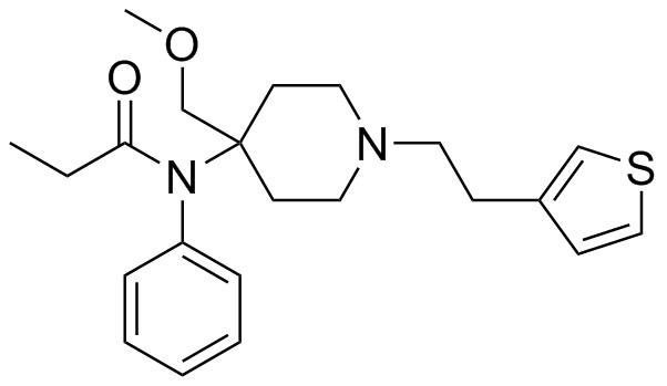 Sufentanil EP Impurity F