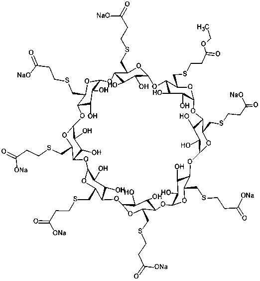 Mono-ethyl-ester-Sugammadex
