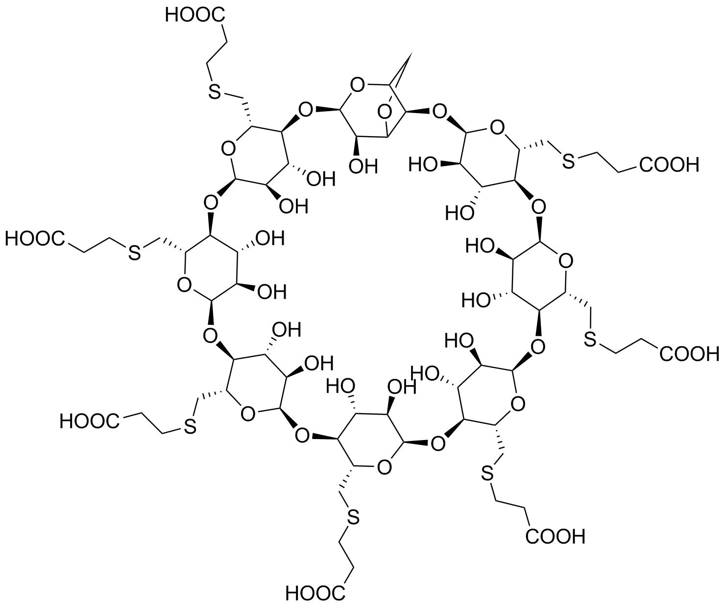 Sugammadex Ether impurity