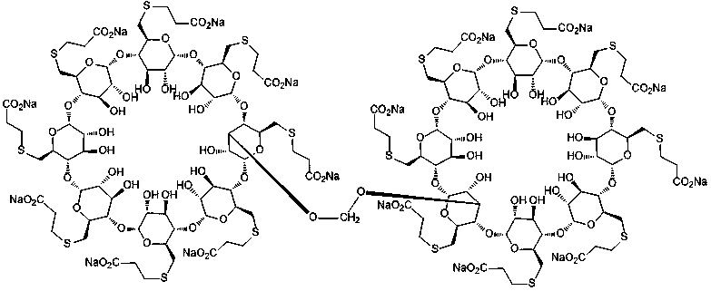 Sugammadex Impurity 54