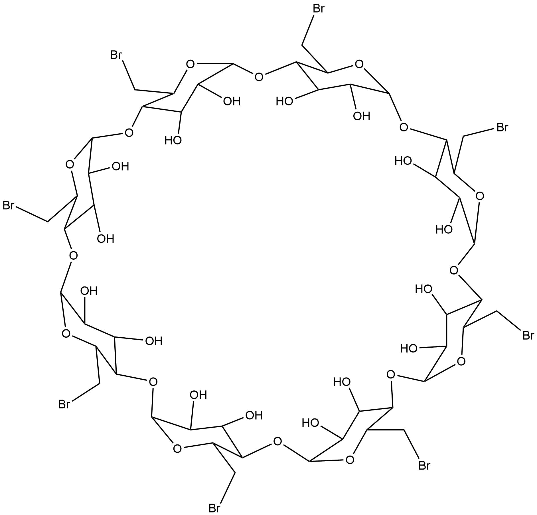 Sugammadex Impurity 77