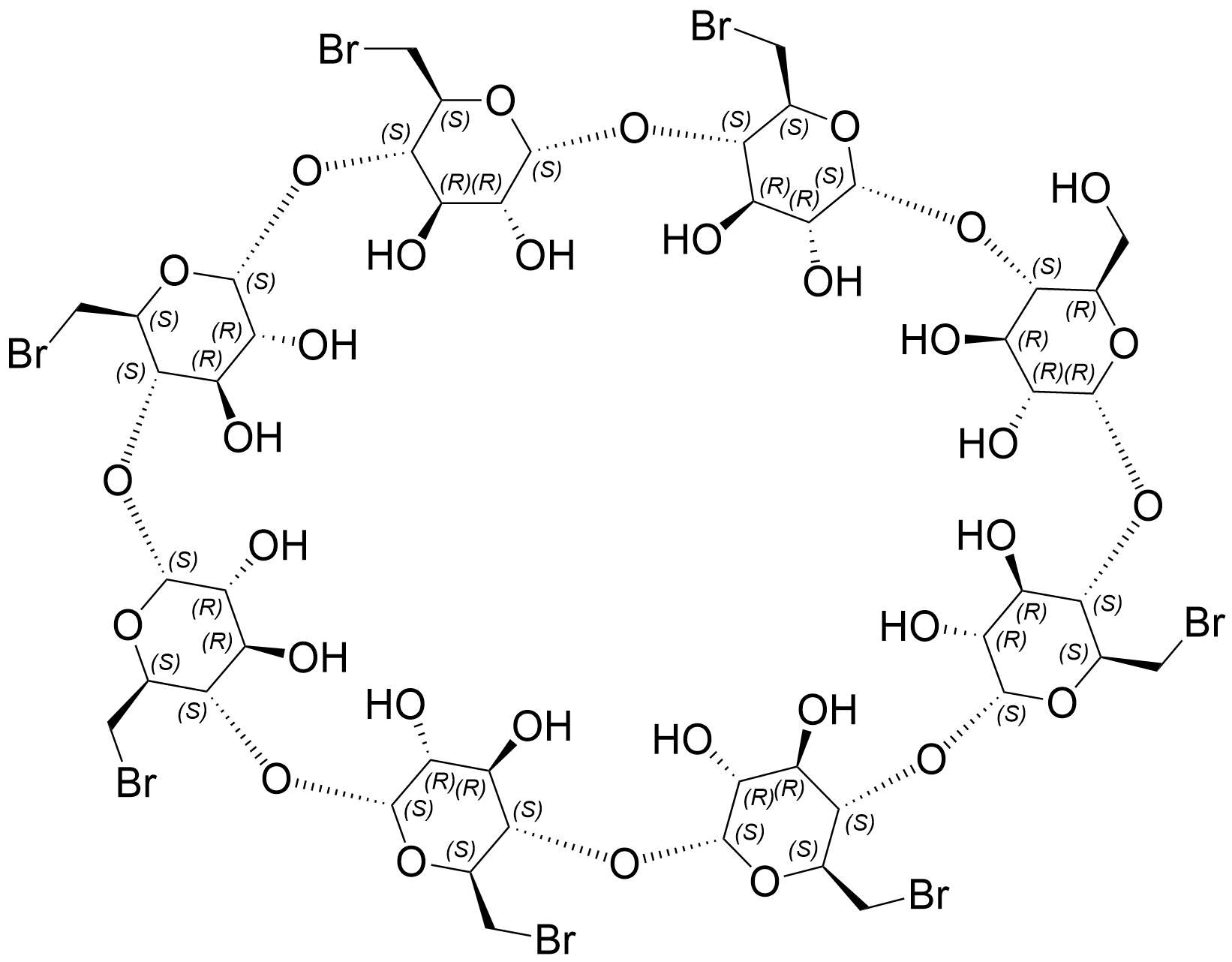 Sugammadex Impurity 78