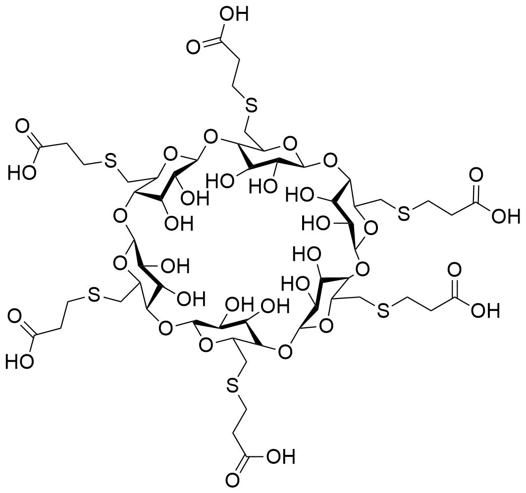 Sugammadex Impurity 82
