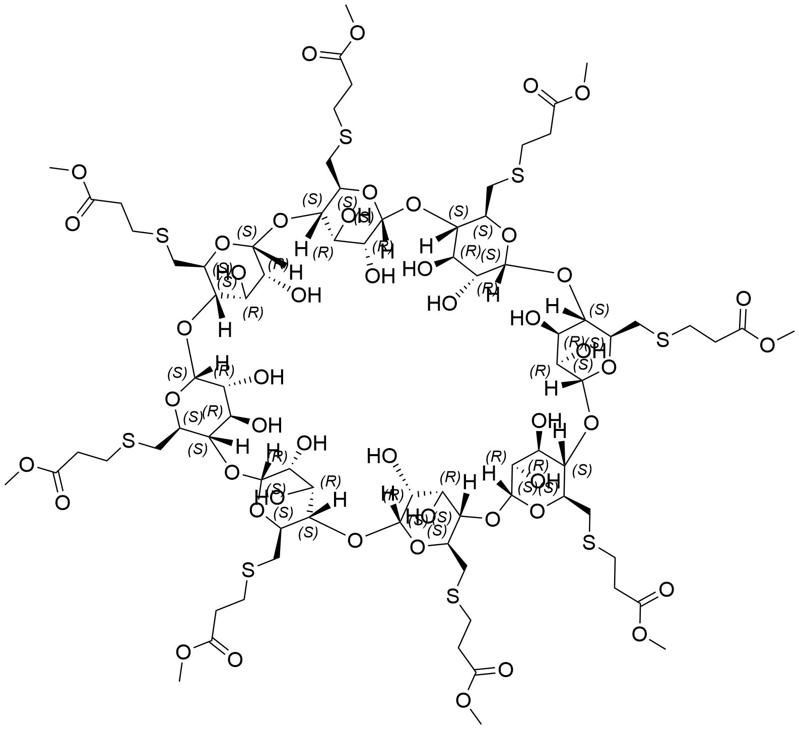 Sugammadex Impurity 89