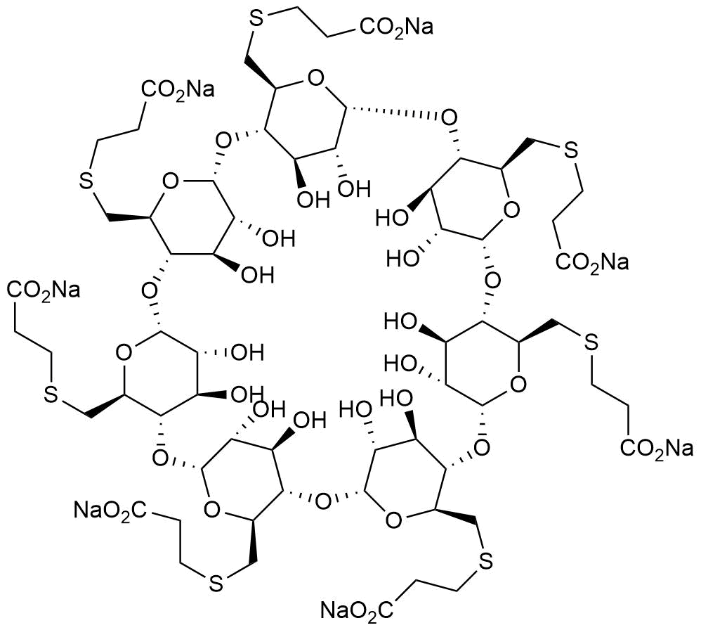 Sugammadex Impurity 91