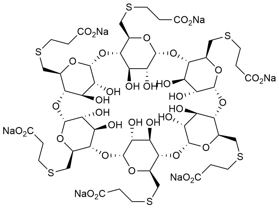 Sugammadex Impurity 92