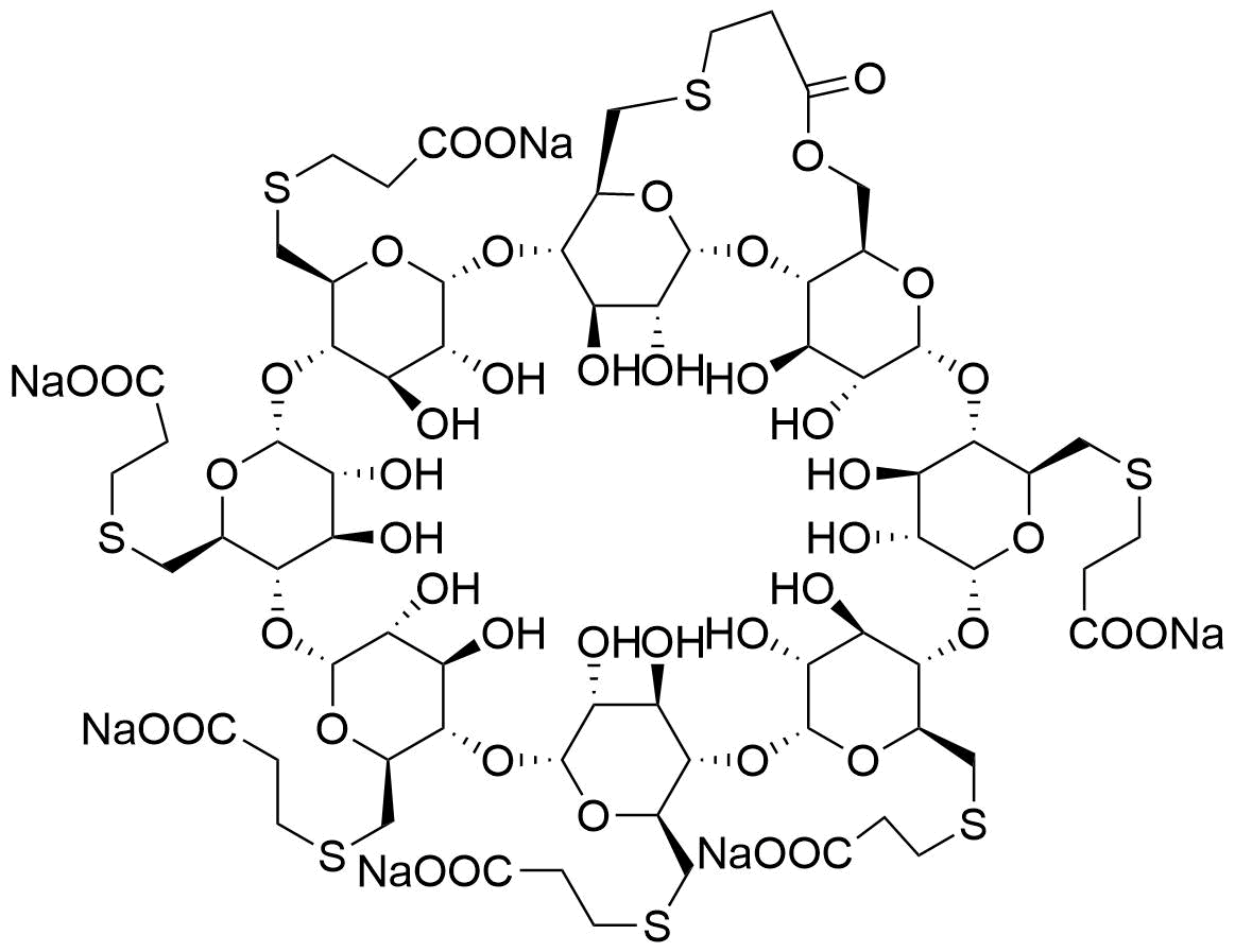 Sugammadex Impurity 93