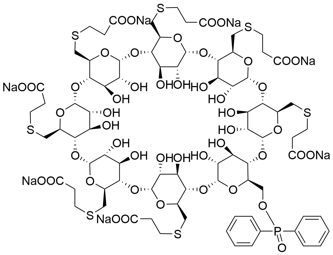 Sugammadex Impurity 94